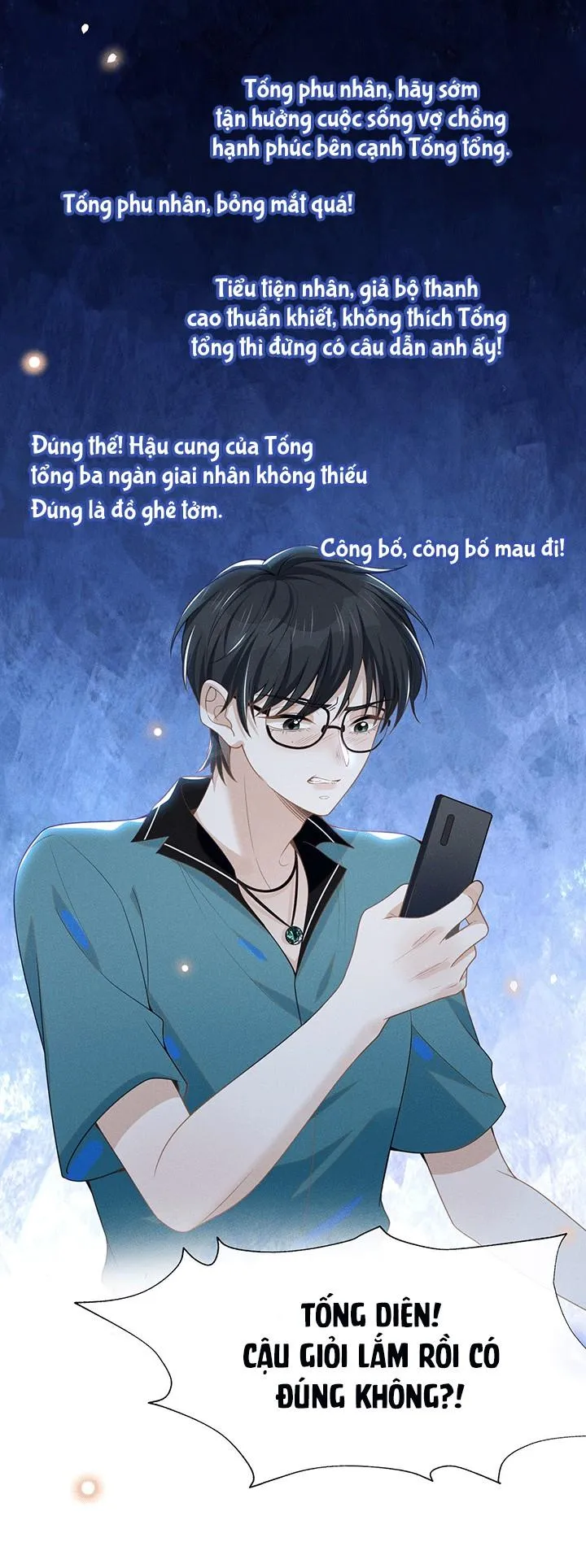 Lai sinh bất kiến Chapter 50 Trang 25