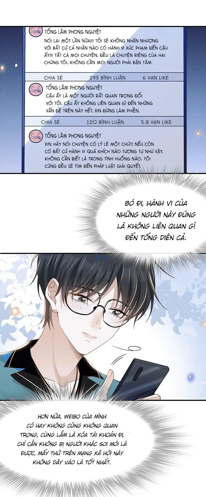 Lai sinh bất kiến Chapter 50 Trang 28