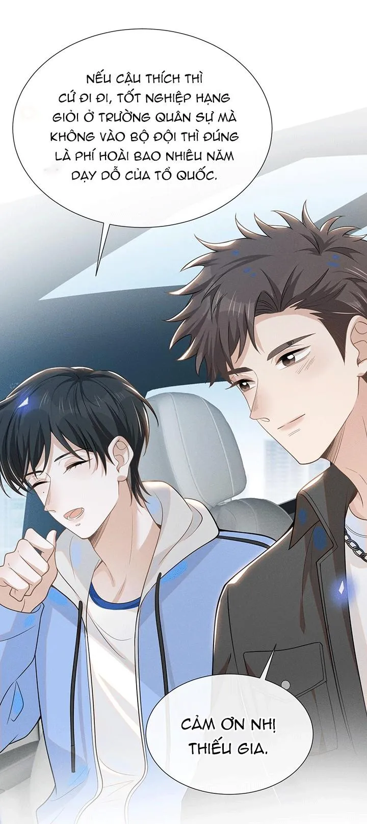 Lai sinh bất kiến Chapter 51 Trang 9