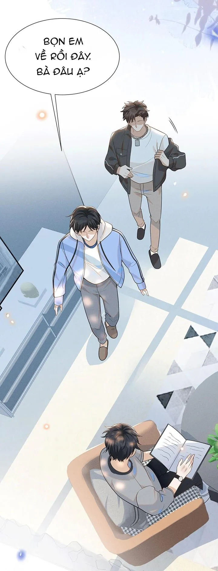 Lai sinh bất kiến Chapter 51 Trang 29