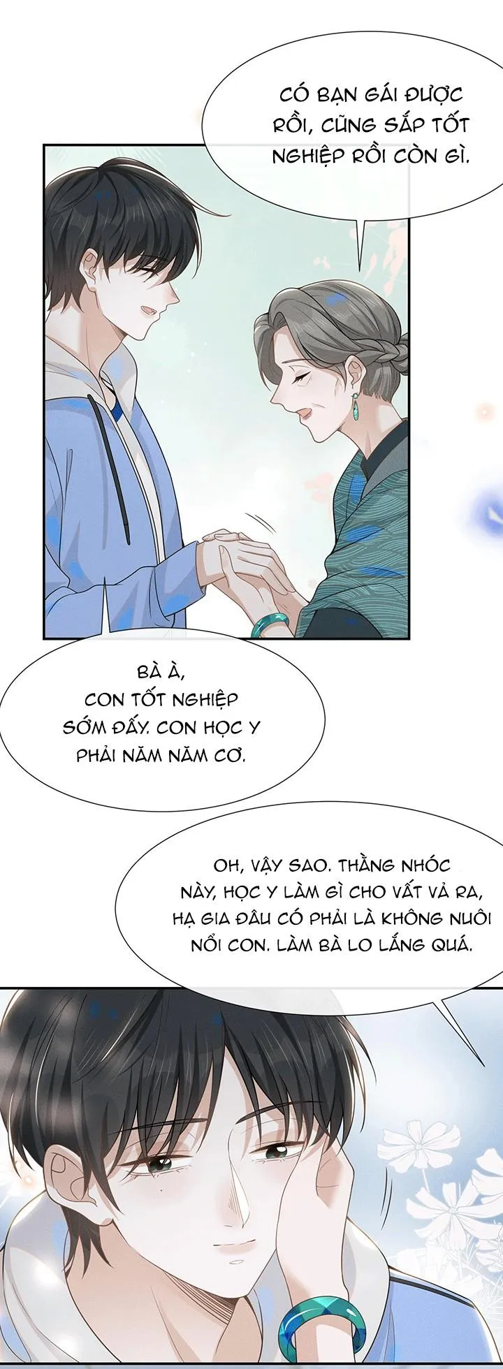 Lai sinh bất kiến Chapter 51 Trang 33