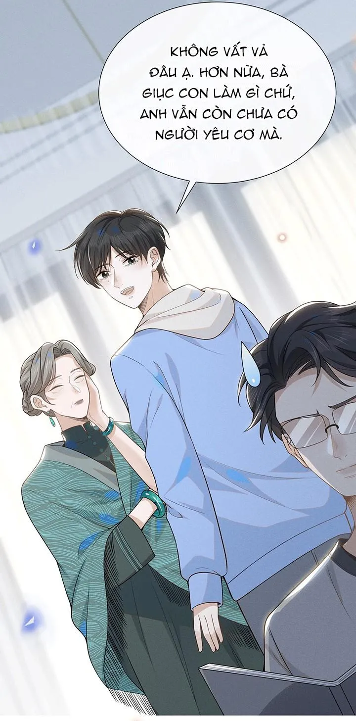 Lai sinh bất kiến Chapter 51 Trang 34