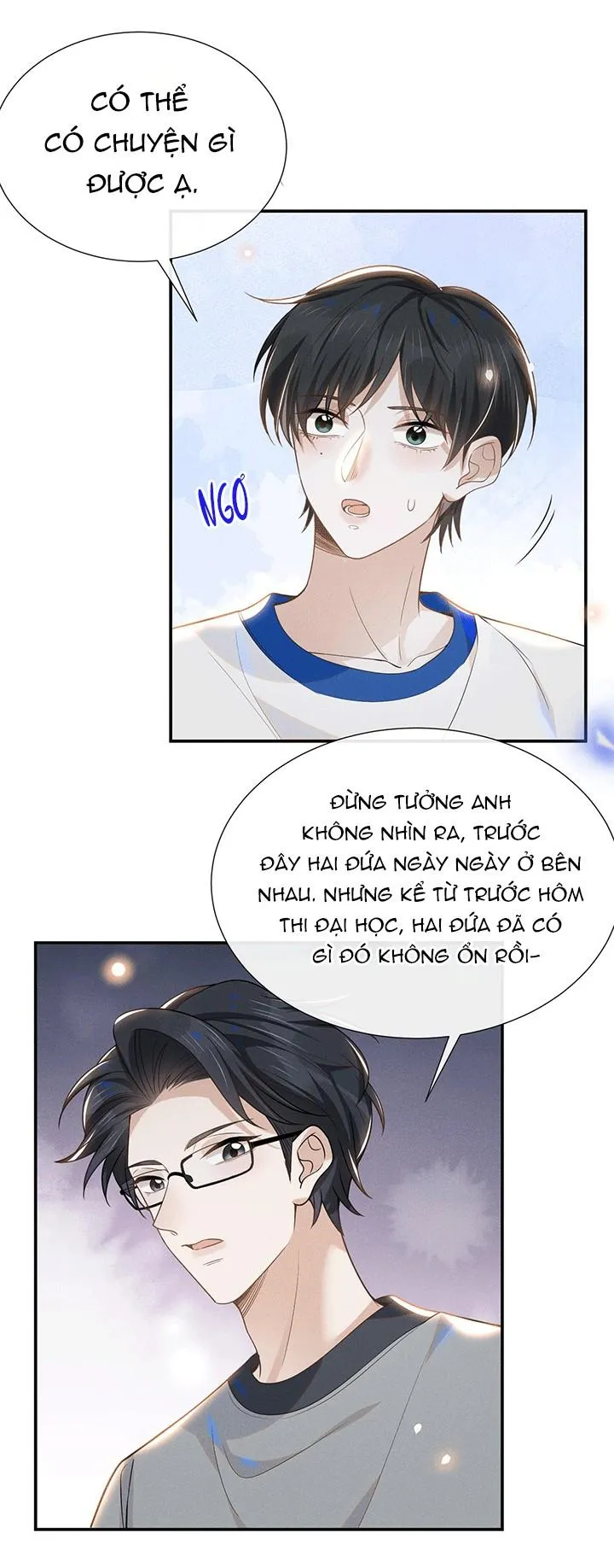 Lai sinh bất kiến Chapter 52 Trang 12