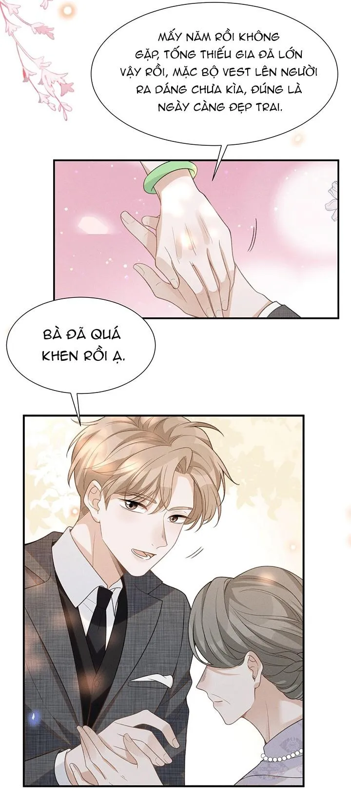 Lai sinh bất kiến Chapter 52 Trang 24