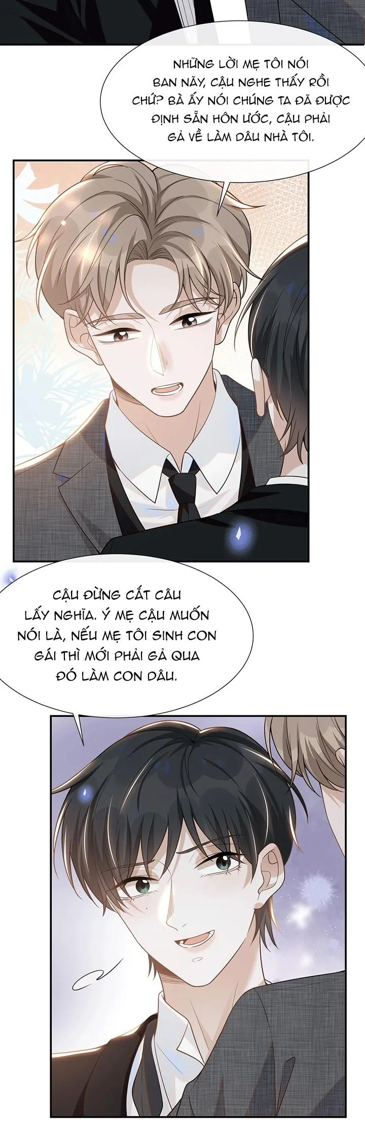 Lai sinh bất kiến Chapter 53 Trang 28