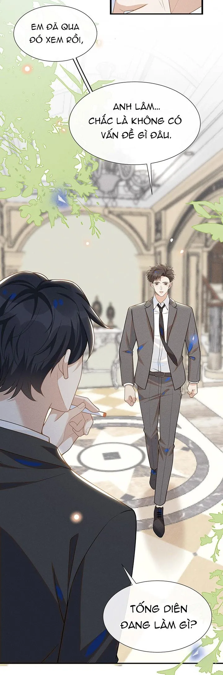 Lai sinh bất kiến Chapter 54 Trang 4