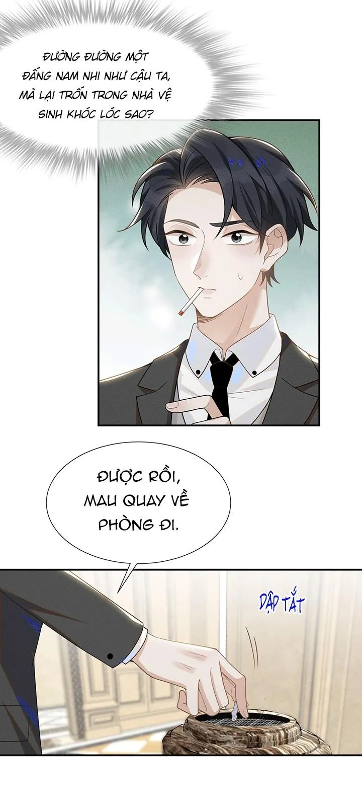 Lai sinh bất kiến Chapter 54 Trang 6