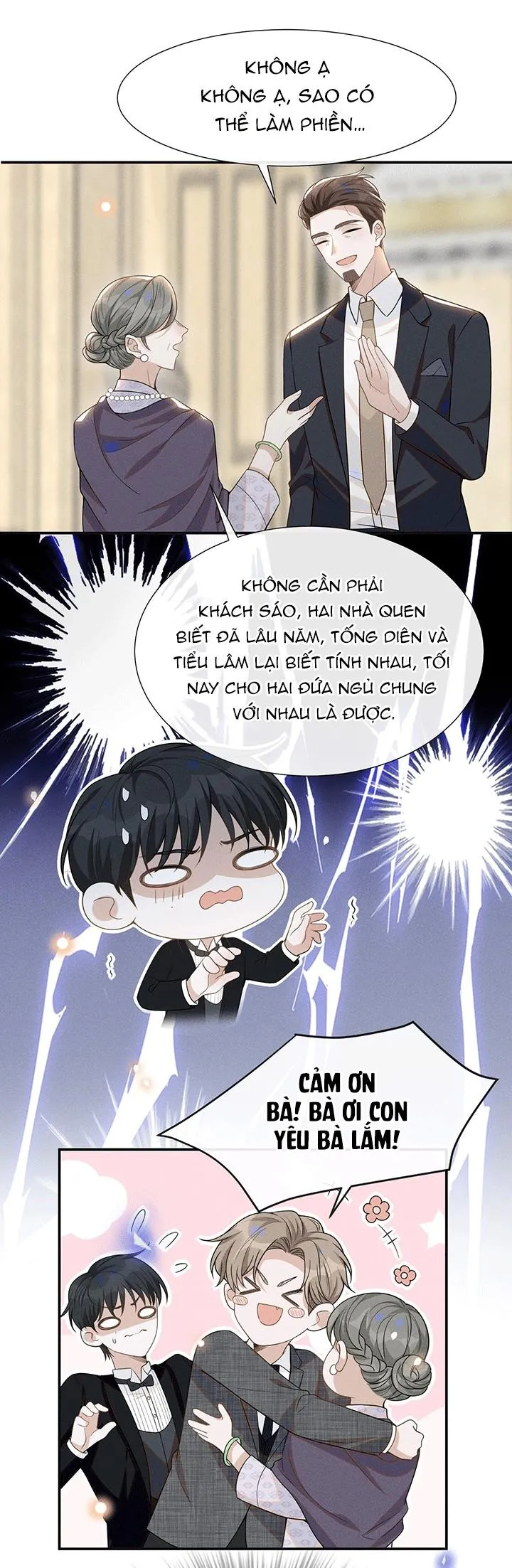Lai sinh bất kiến Chapter 54 Trang 14