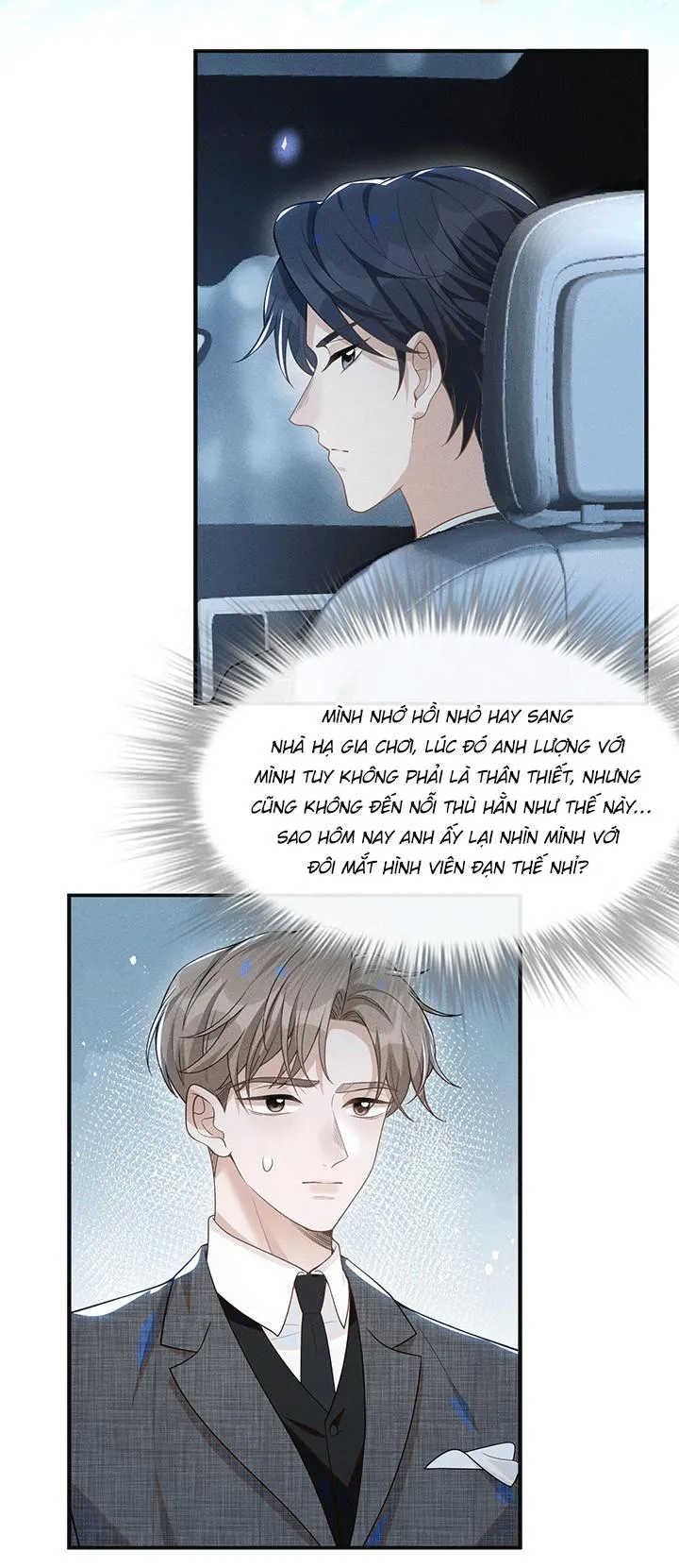 Lai sinh bất kiến Chapter 54 Trang 17