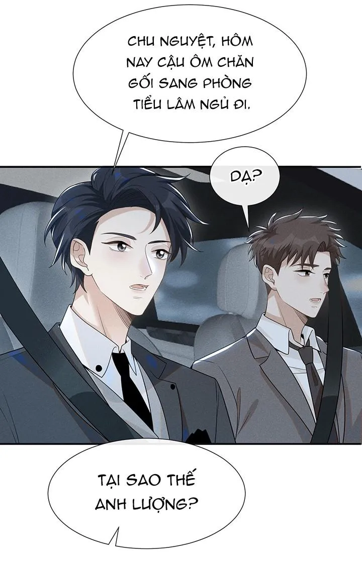 Lai sinh bất kiến Chapter 54 Trang 18