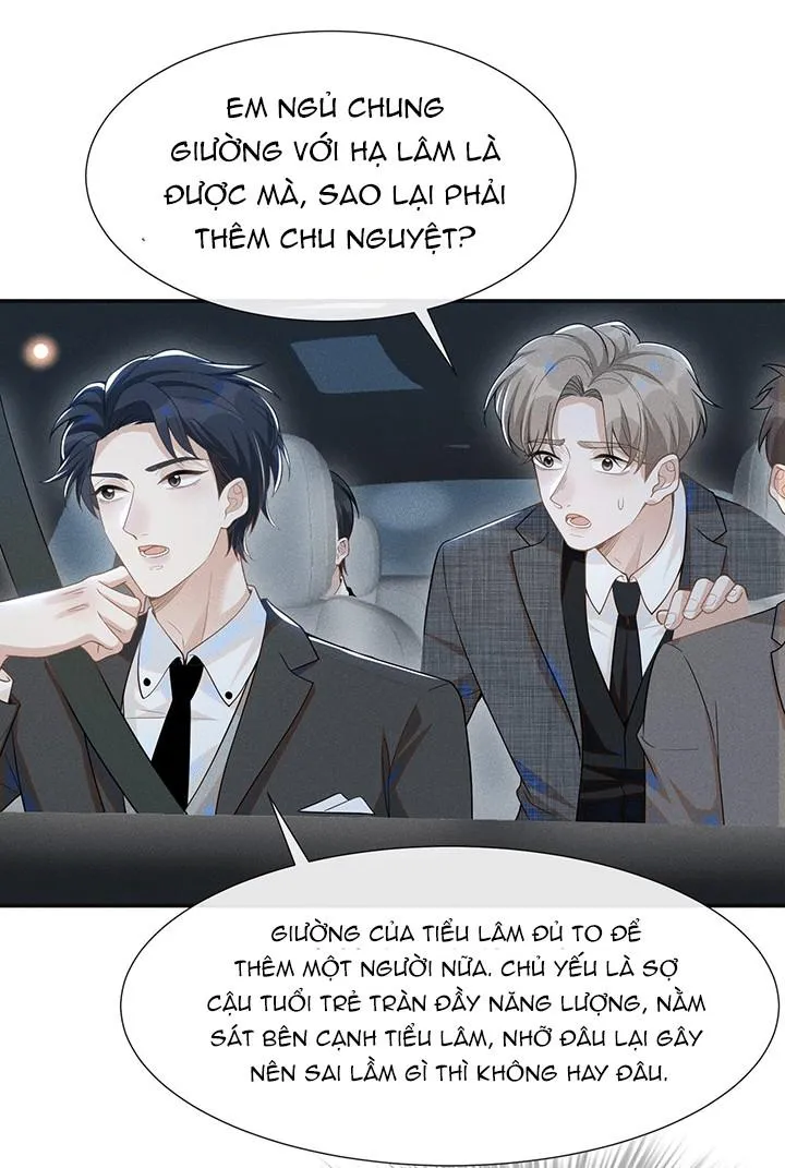 Lai sinh bất kiến Chapter 54 Trang 19