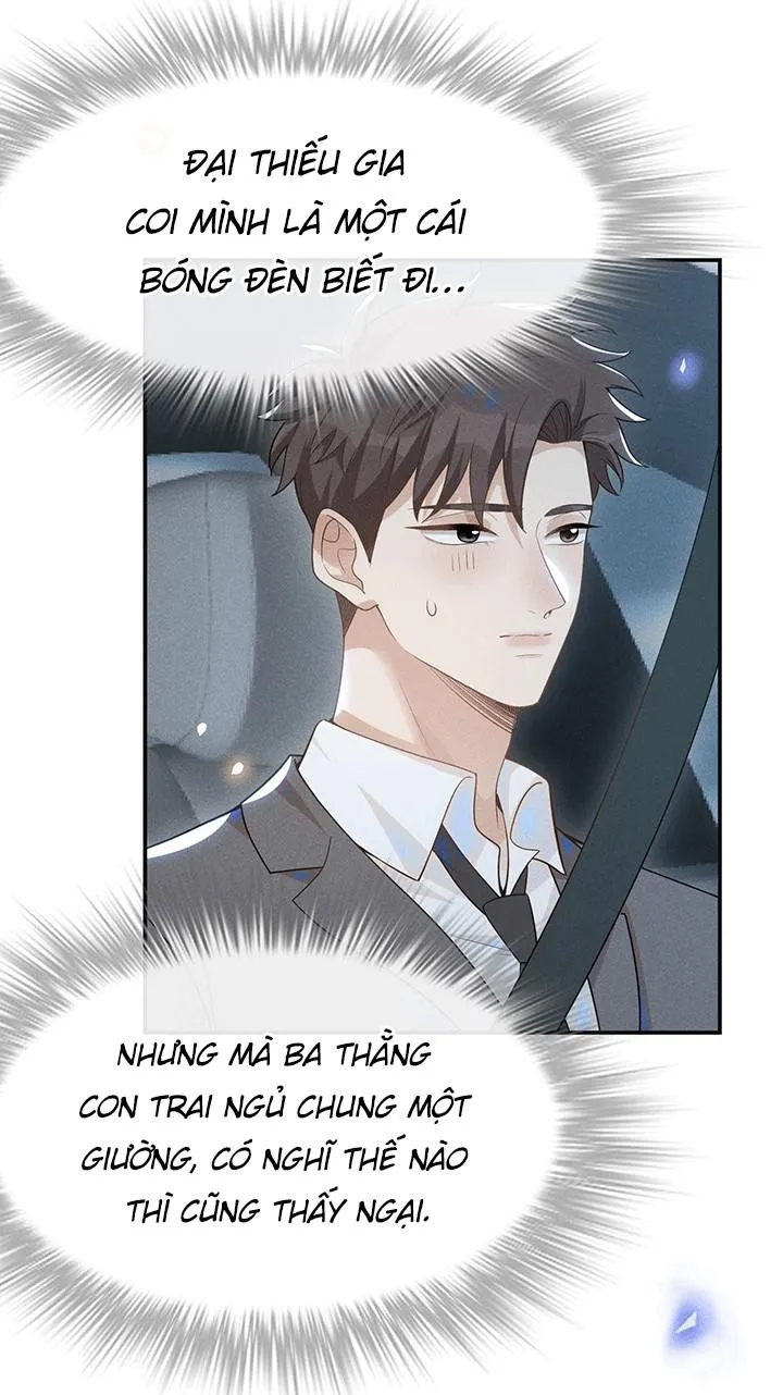 Lai sinh bất kiến Chapter 54 Trang 21