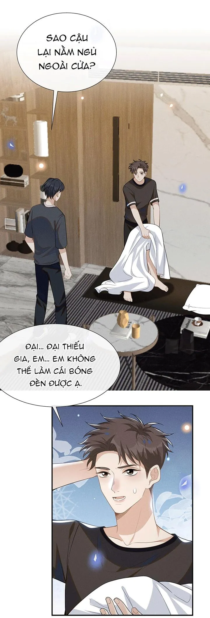 Lai sinh bất kiến Chapter 54 Trang 29