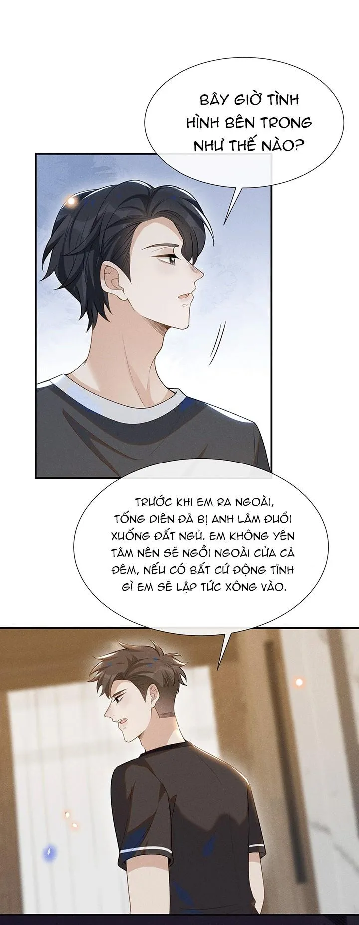 Lai sinh bất kiến Chapter 54 Trang 31