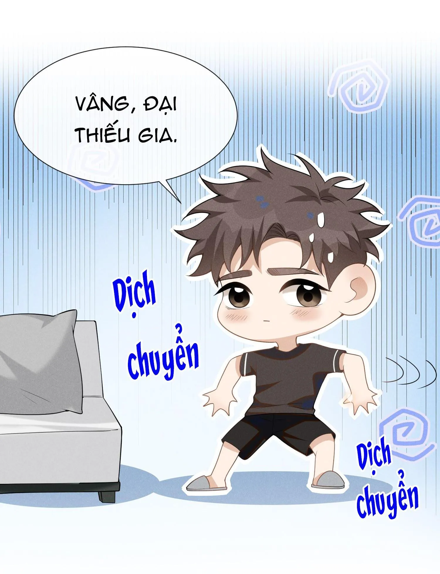 Lai sinh bất kiến Chapter 55 Trang 5
