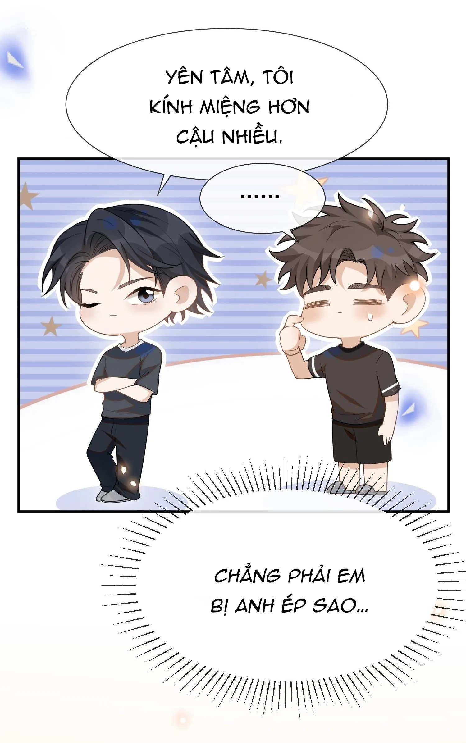 Lai sinh bất kiến Chapter 55 Trang 18