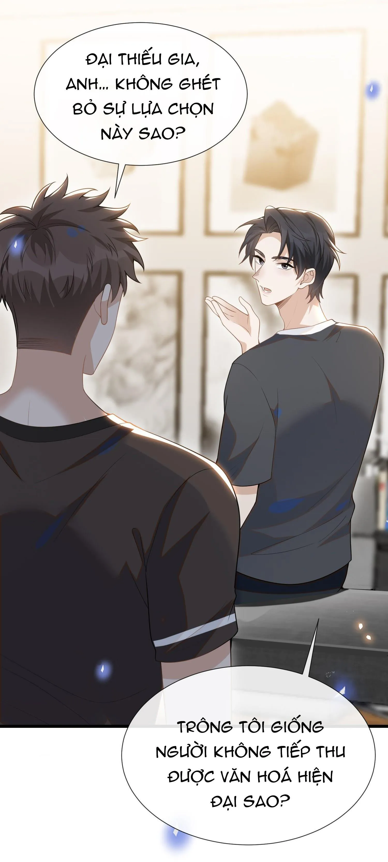 Lai sinh bất kiến Chapter 55 Trang 19