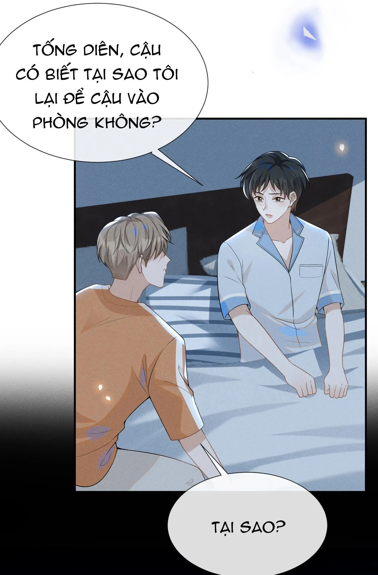 Lai sinh bất kiến Chapter 55 Trang 31