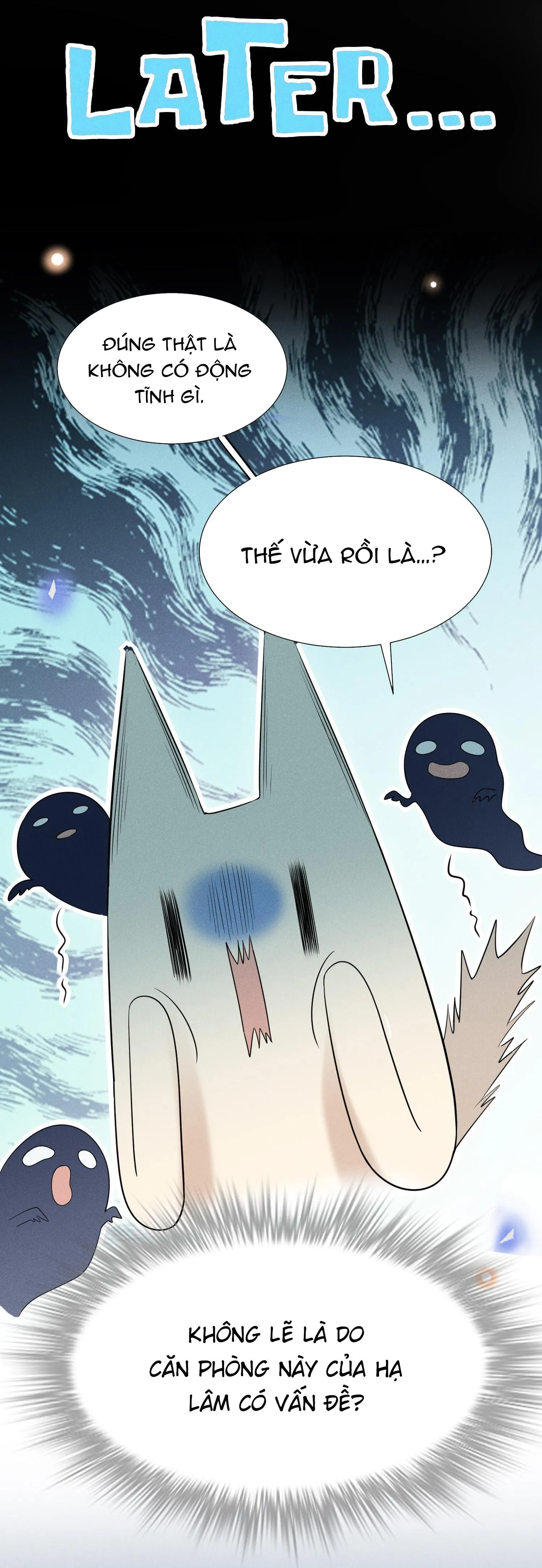 Lai sinh bất kiến Chapter 56 Trang 5