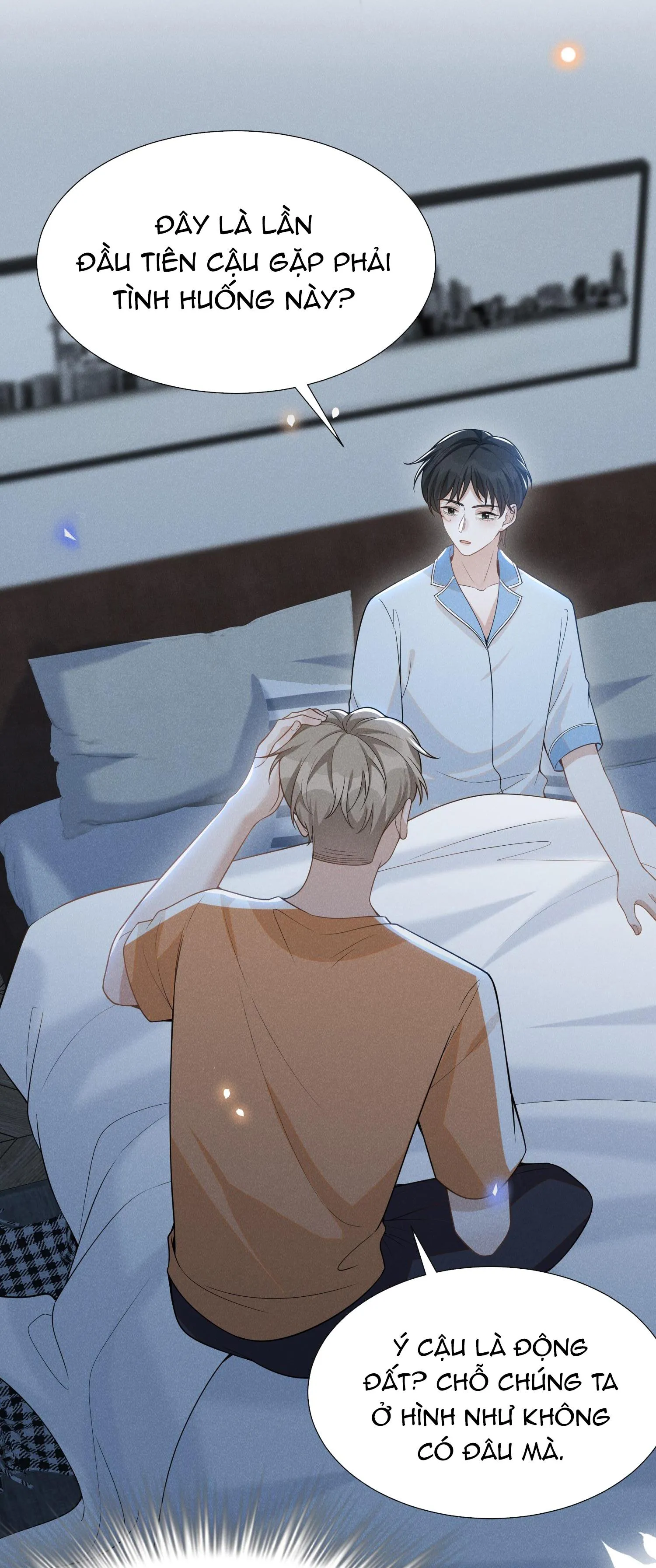 Lai sinh bất kiến Chapter 56 Trang 6