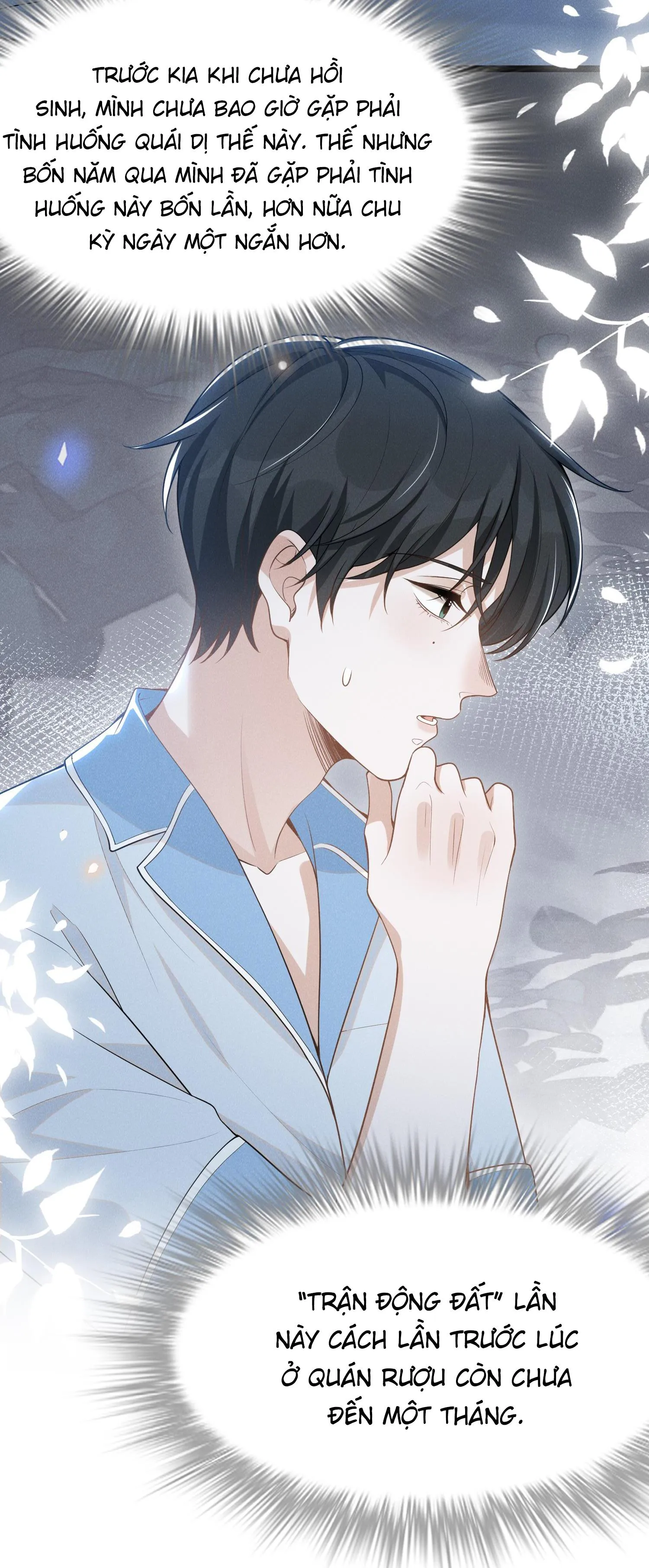 Lai sinh bất kiến Chapter 56 Trang 7