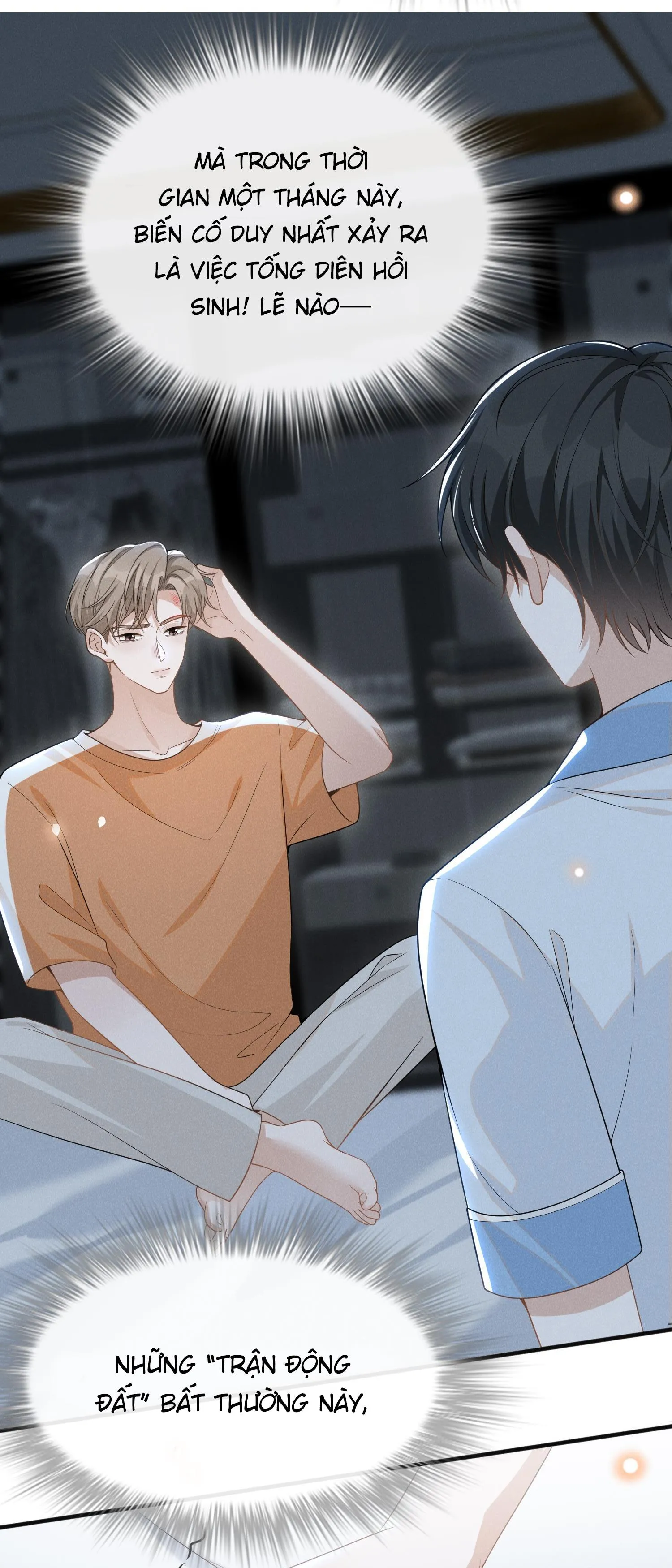 Lai sinh bất kiến Chapter 56 Trang 8