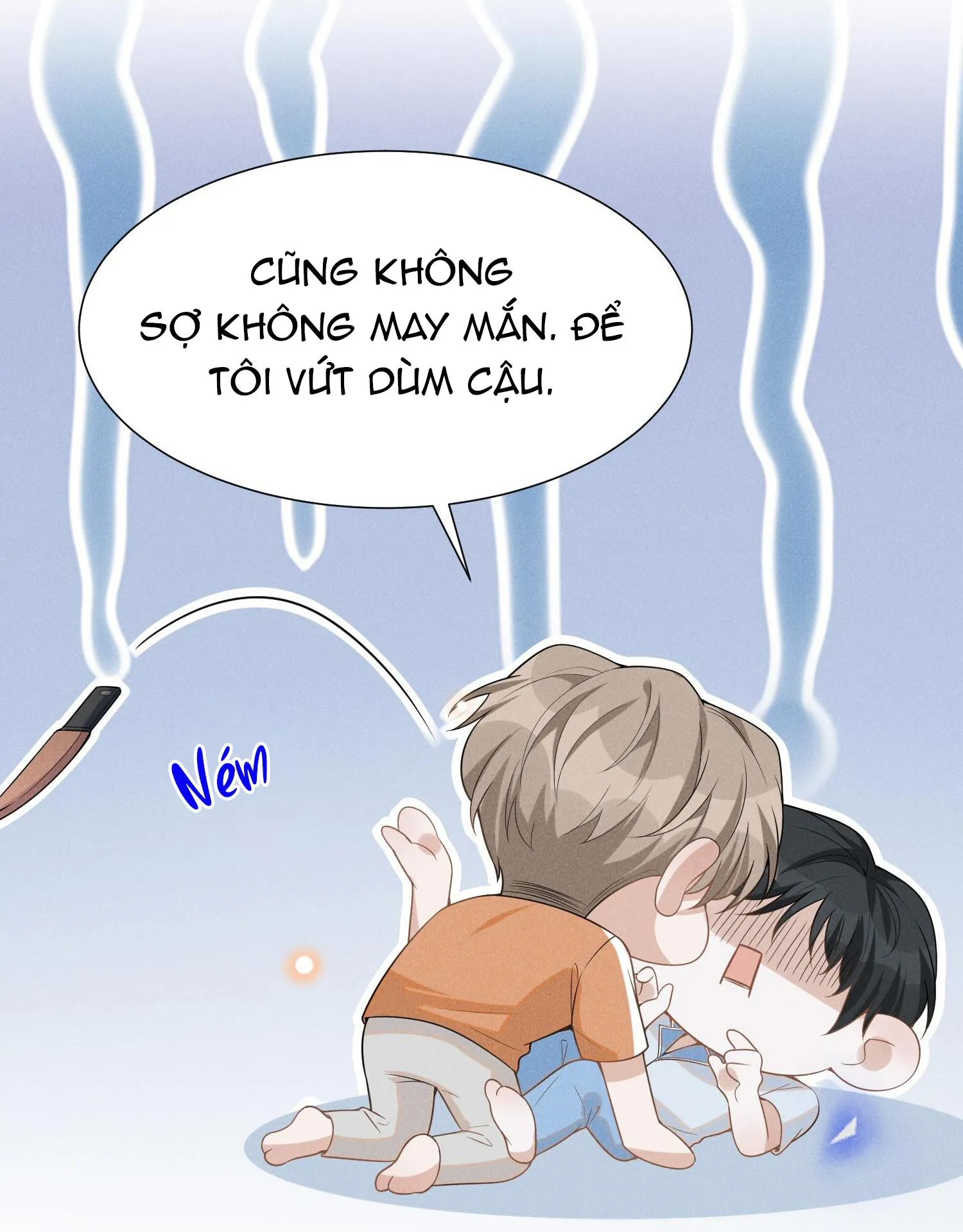 Lai sinh bất kiến Chapter 56 Trang 21