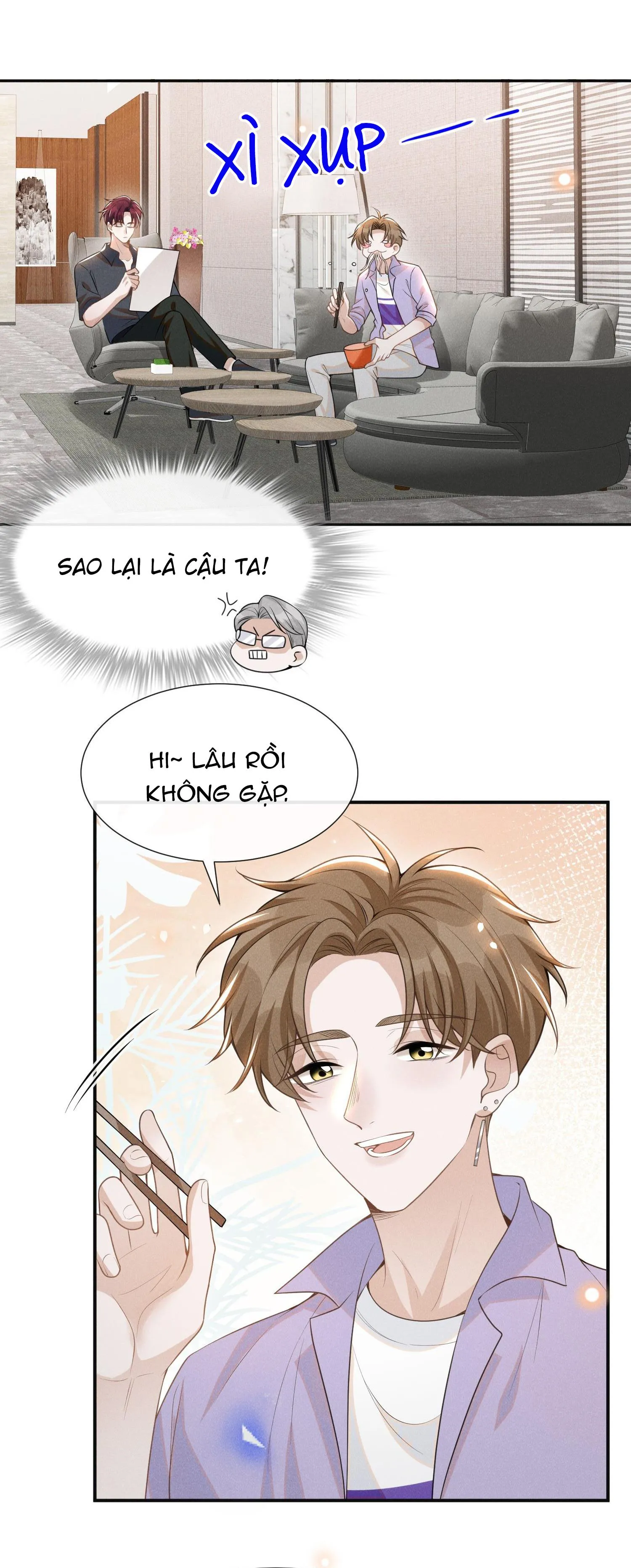 Lai sinh bất kiến Chapter 56 Trang 29