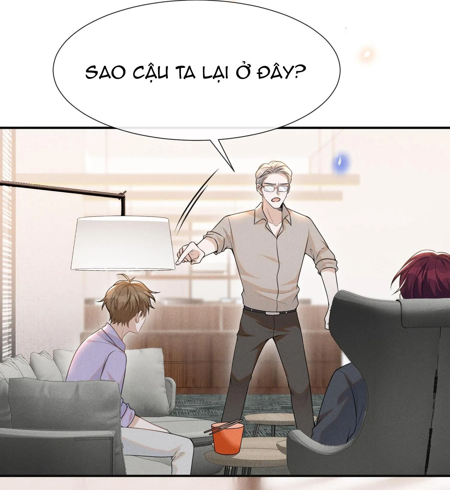 Lai sinh bất kiến Chapter 56 Trang 30