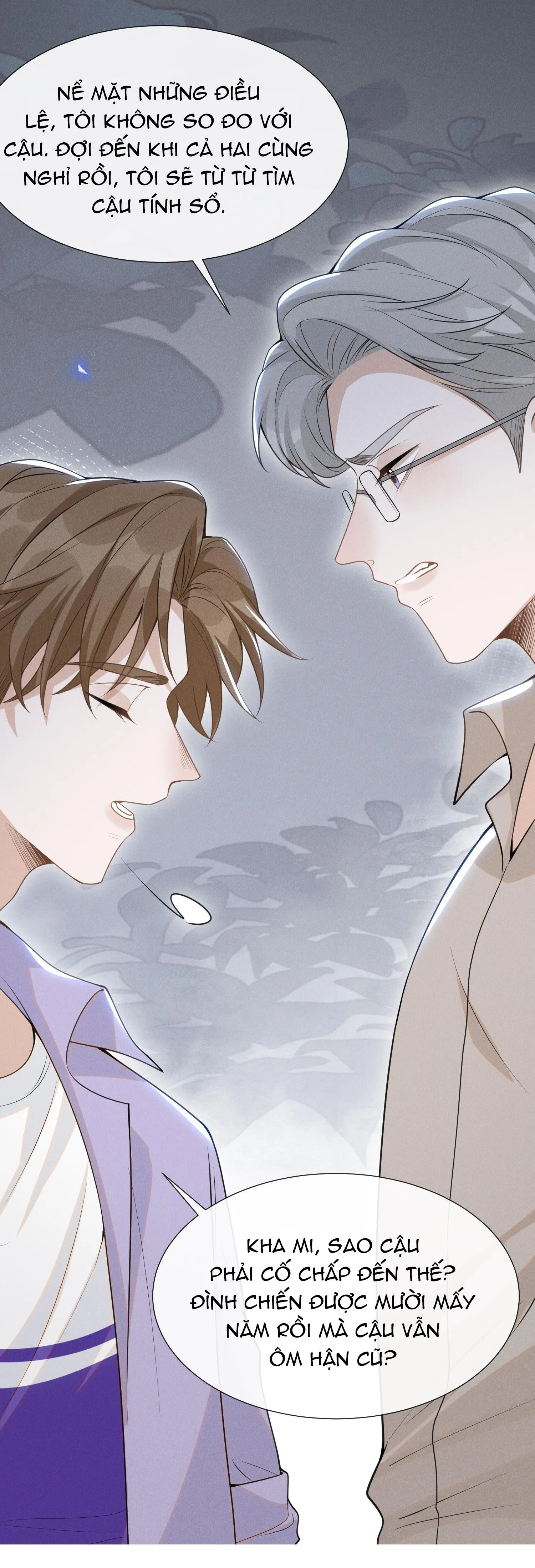 Lai sinh bất kiến Chapter 56 Trang 33