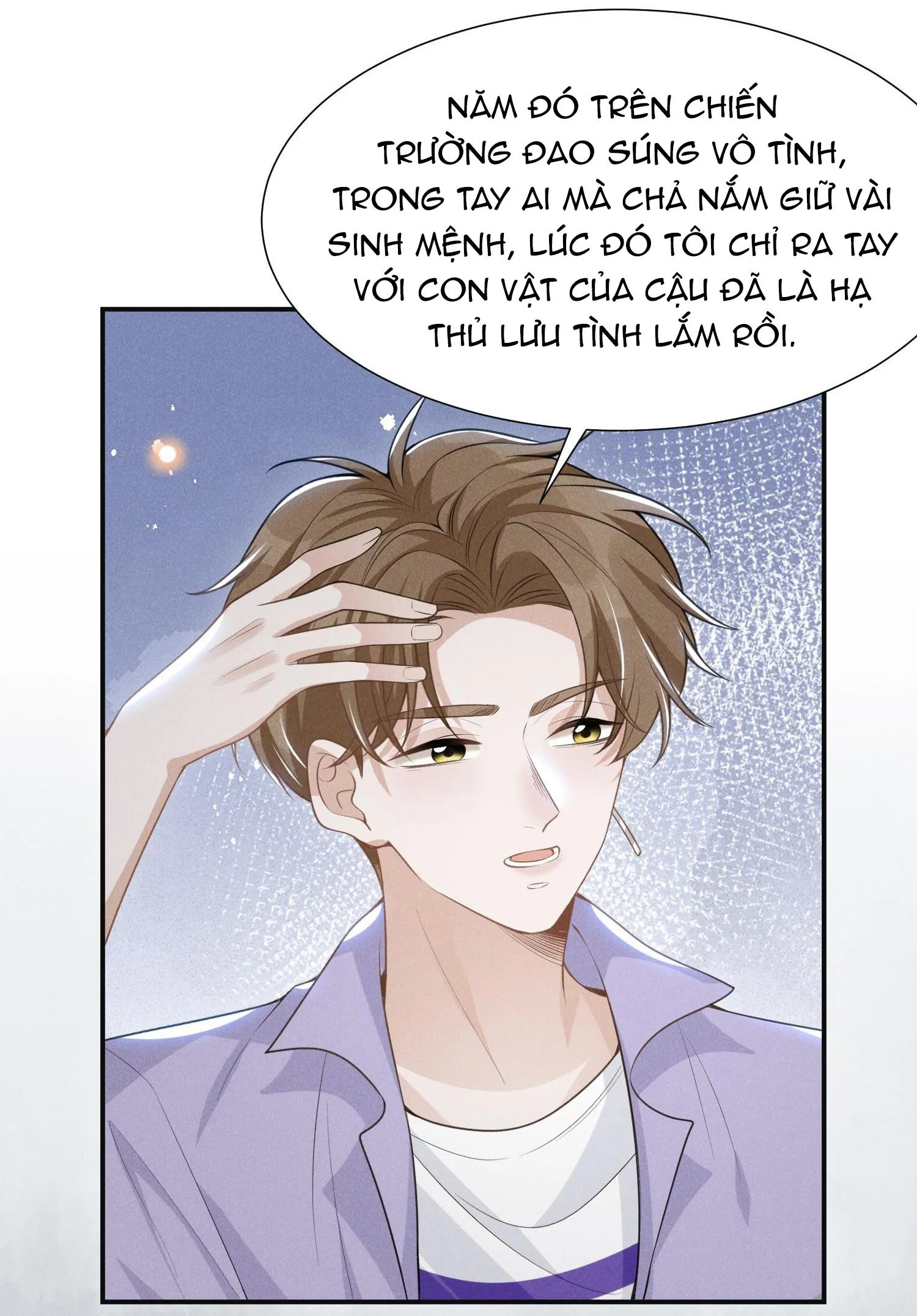 Lai sinh bất kiến Chapter 56 Trang 34