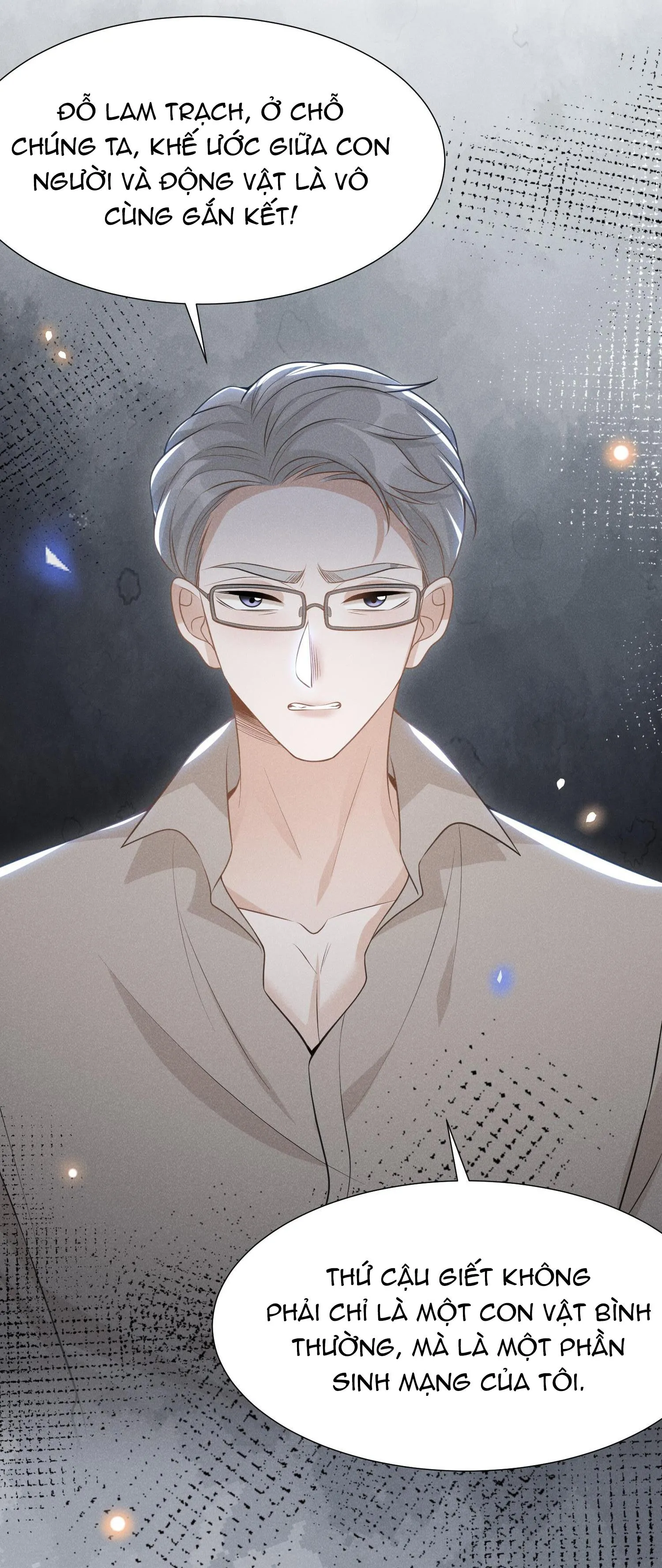 Lai sinh bất kiến Chapter 56 Trang 35