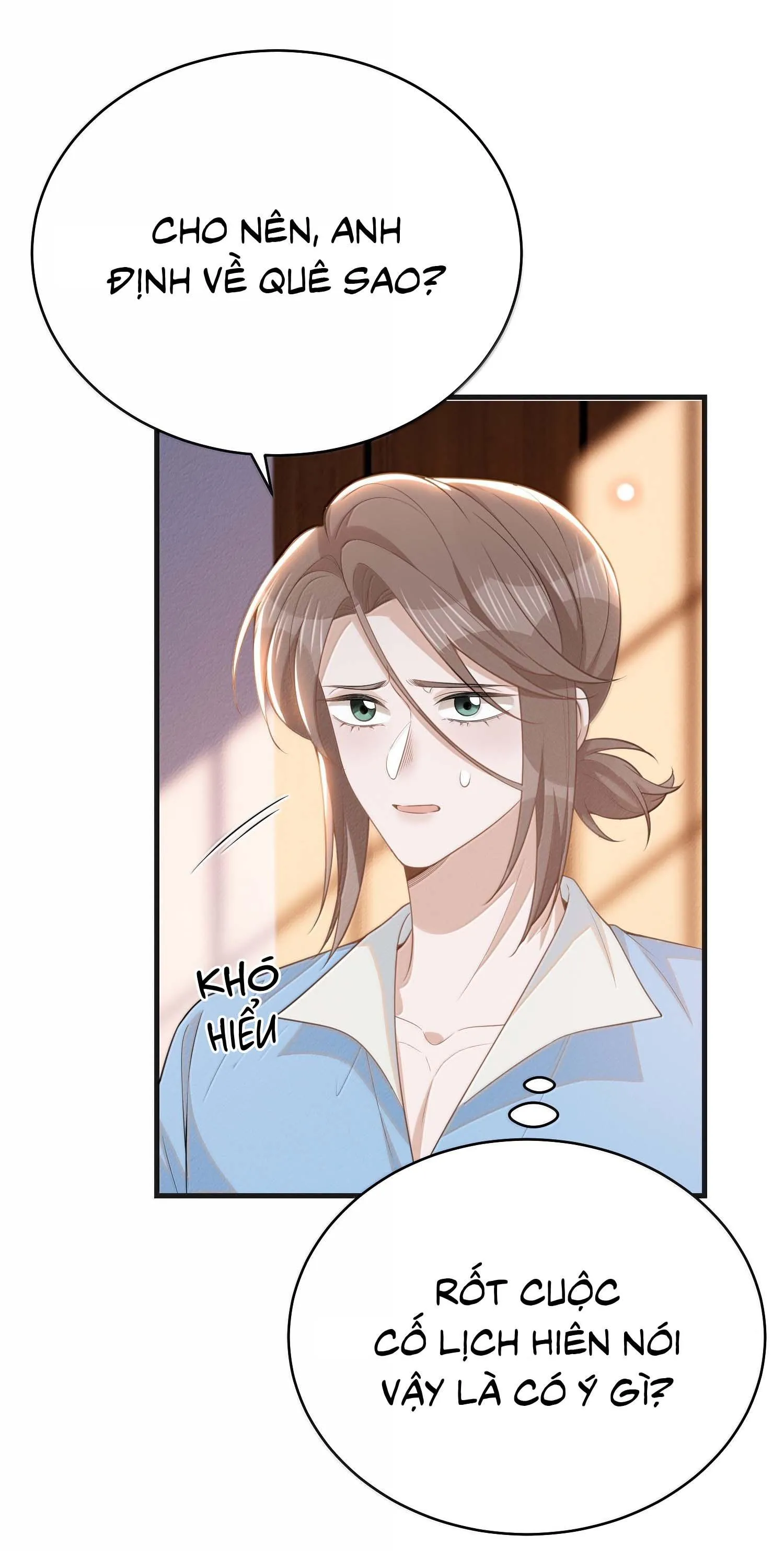 Lai sinh bất kiến Chapter 142 Trang 8