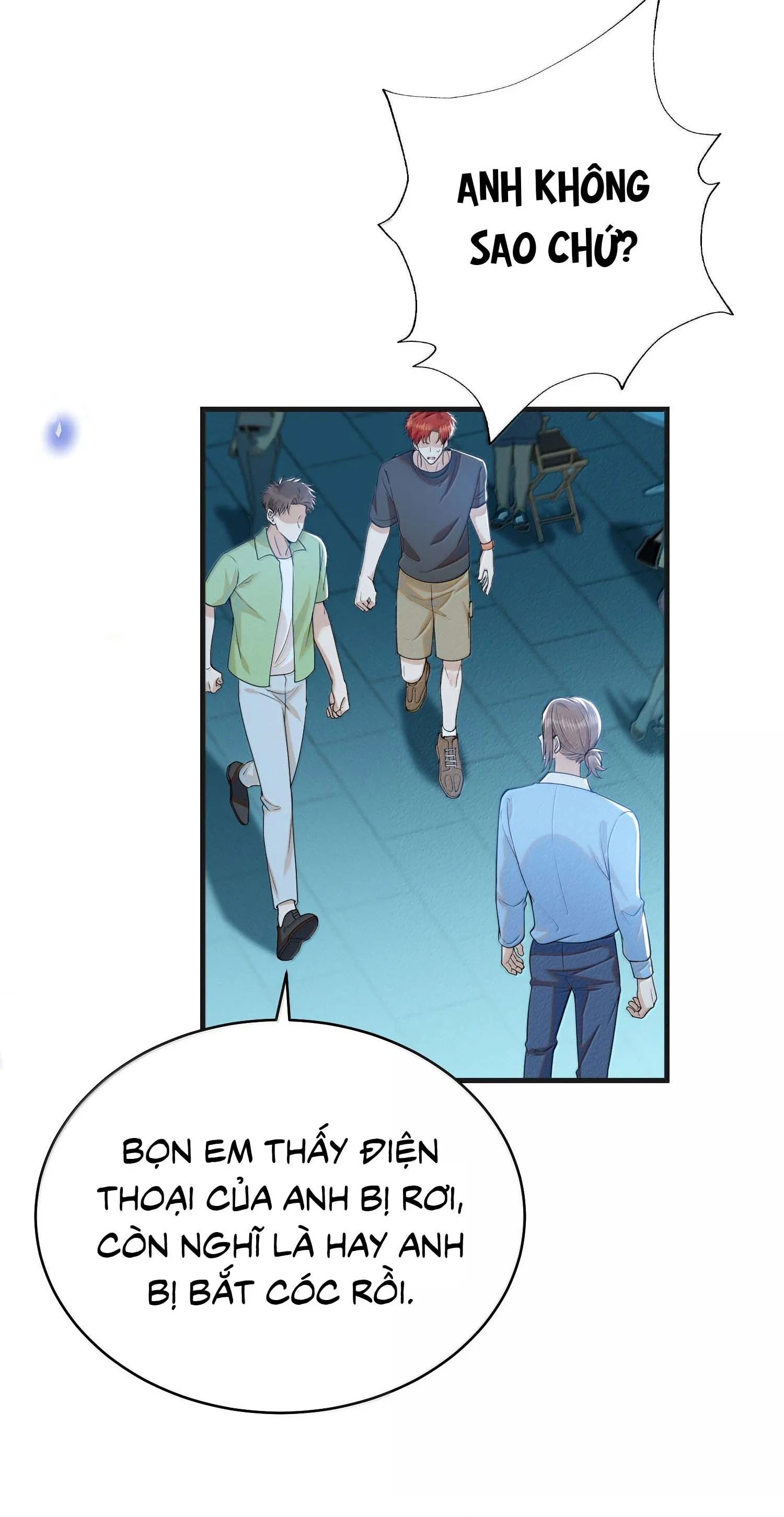 Lai sinh bất kiến Chapter 142 Trang 22