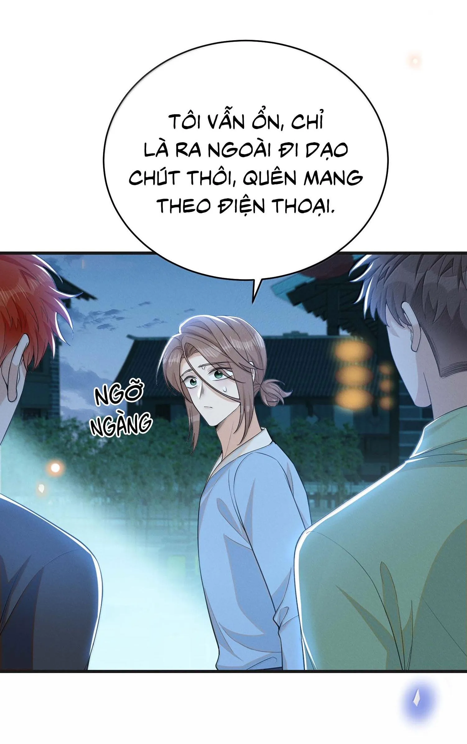 Lai sinh bất kiến Chapter 142 Trang 23