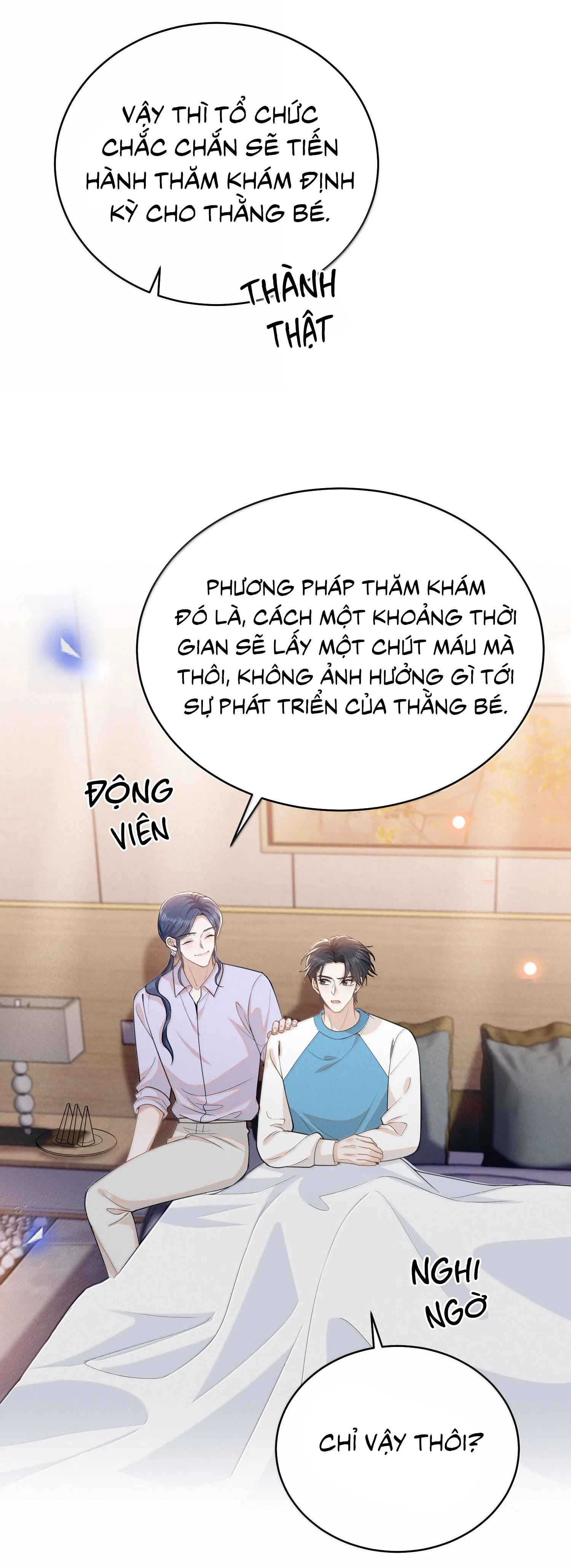 Lai sinh bất kiến Chapter 143 Trang 17