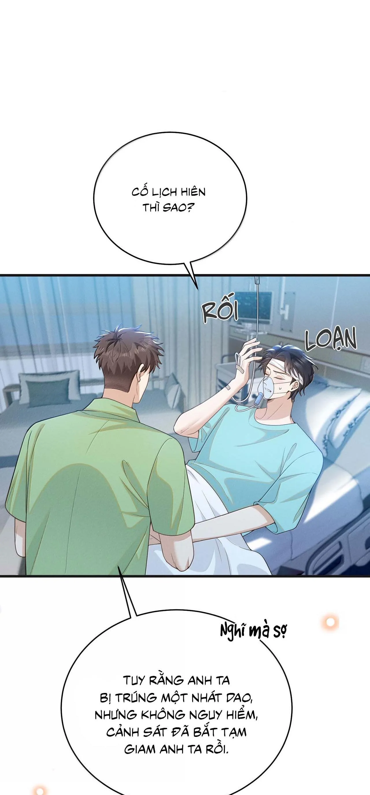 Lai sinh bất kiến Chapter 144 Trang 24