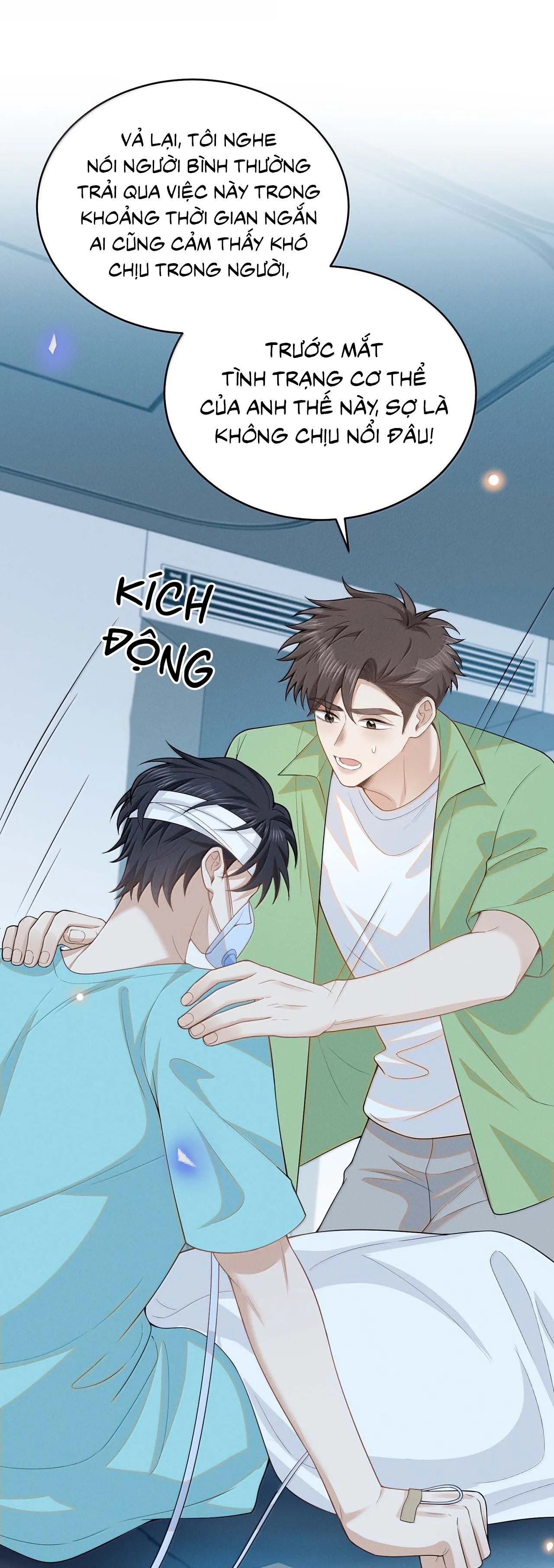 Lai sinh bất kiến Chapter 145 Trang 4