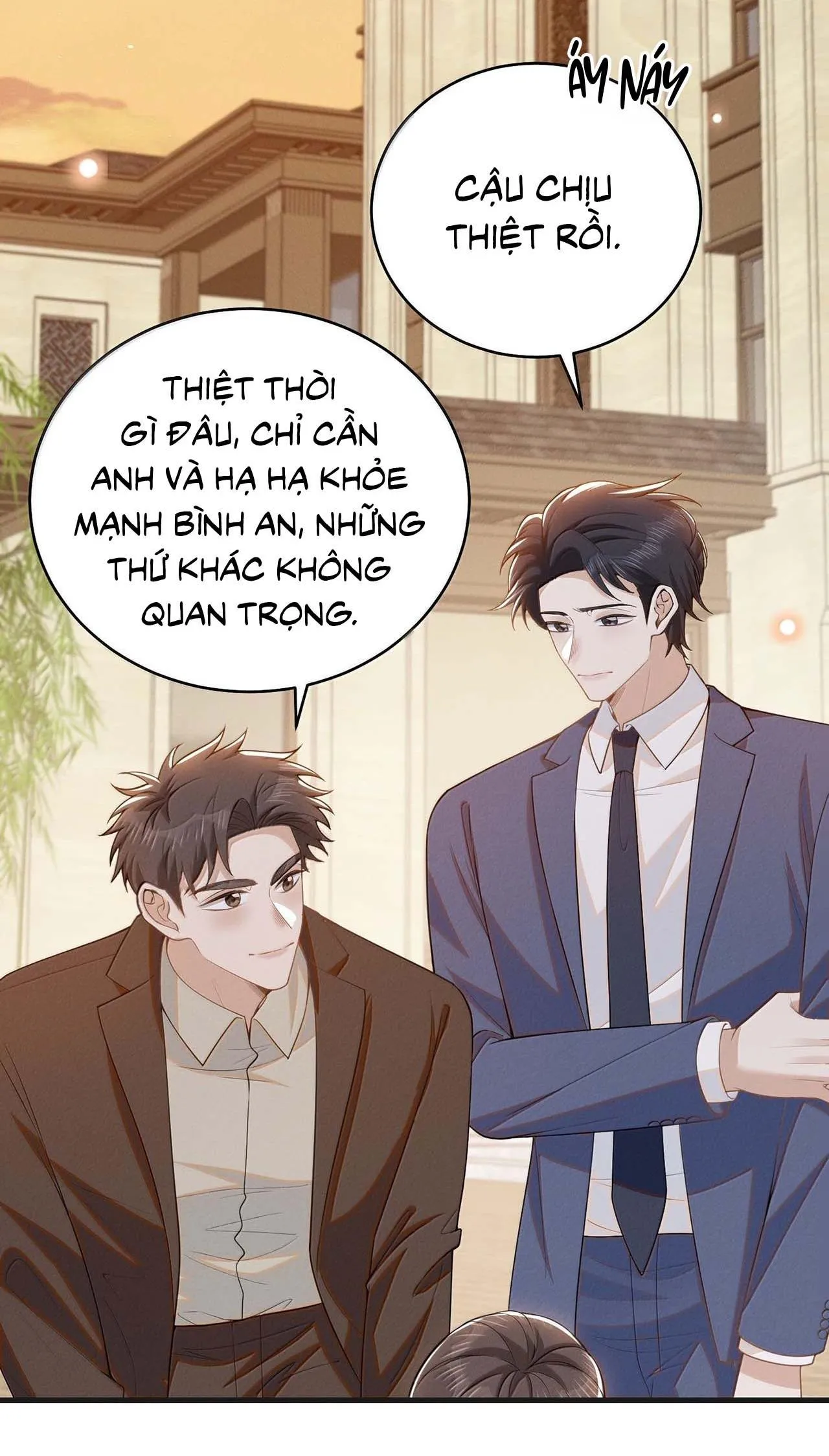 Lai sinh bất kiến Chapter 147 Trang 3