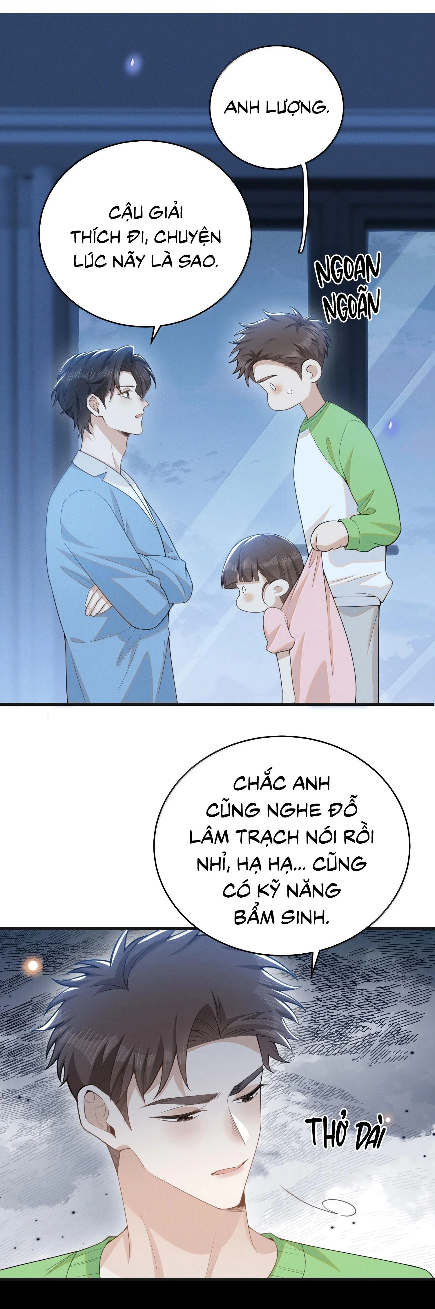 Lai sinh bất kiến Chapter 148 Trang 11