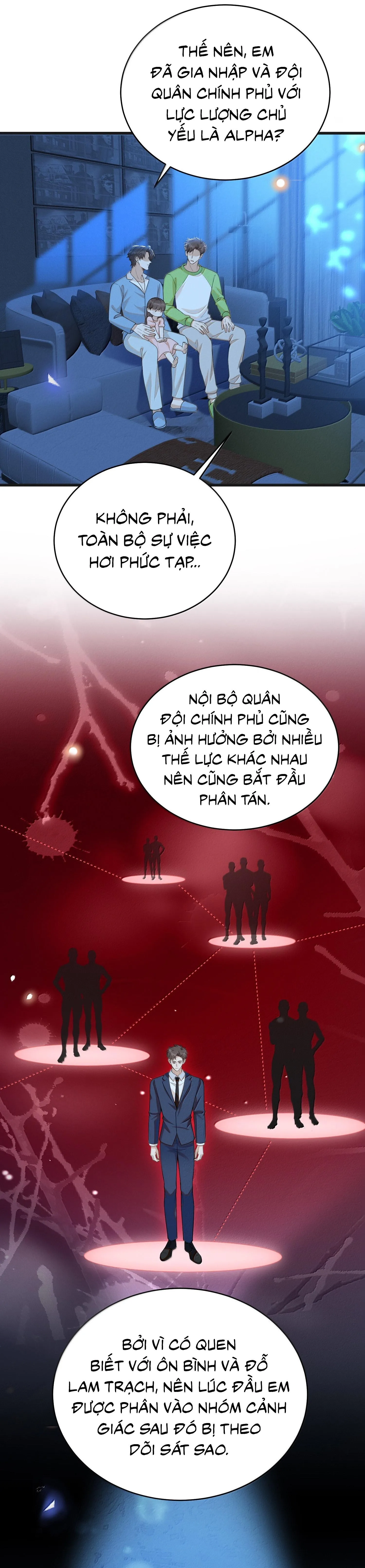 Lai sinh bất kiến Chapter 150 Trang 9