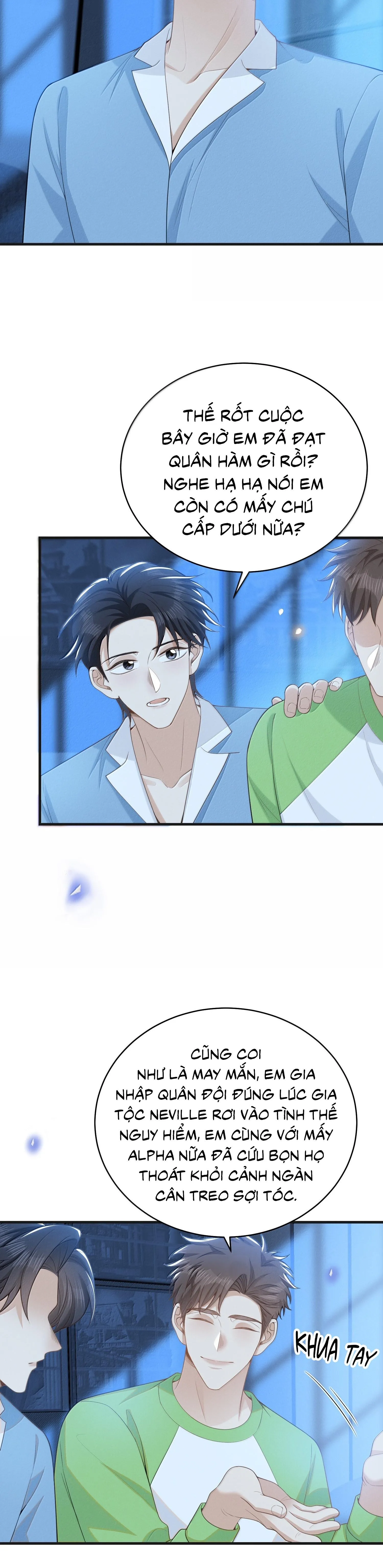 Lai sinh bất kiến Chapter 150 Trang 13