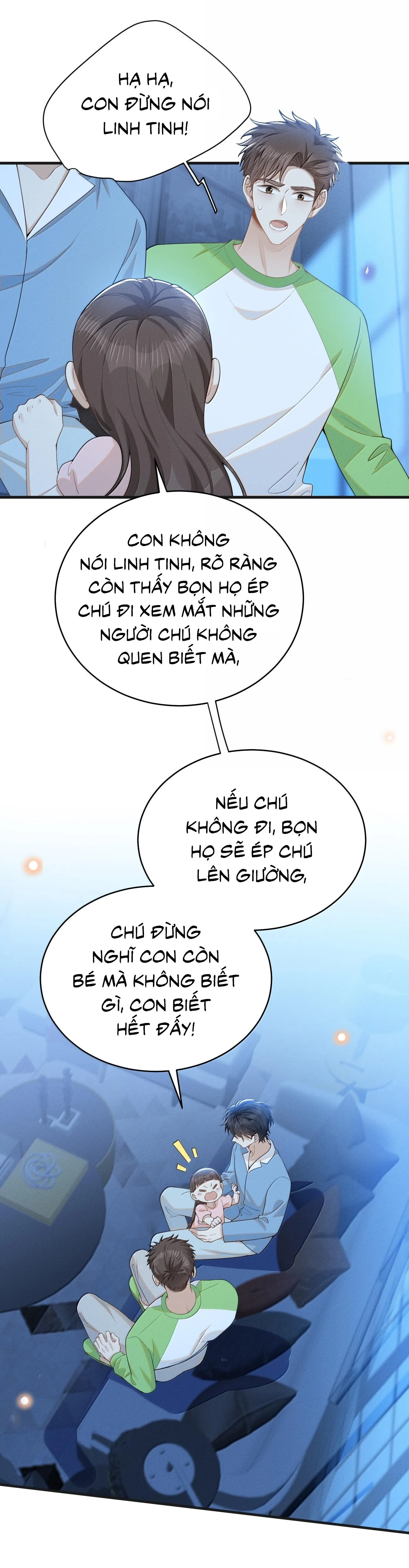 Lai sinh bất kiến Chapter 150 Trang 17