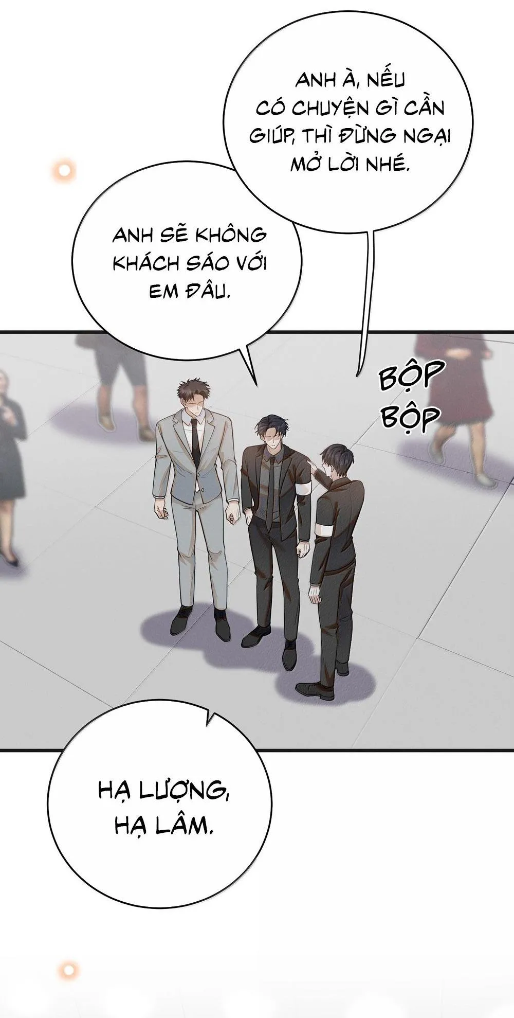 Lai sinh bất kiến Chapter 153 Trang 3