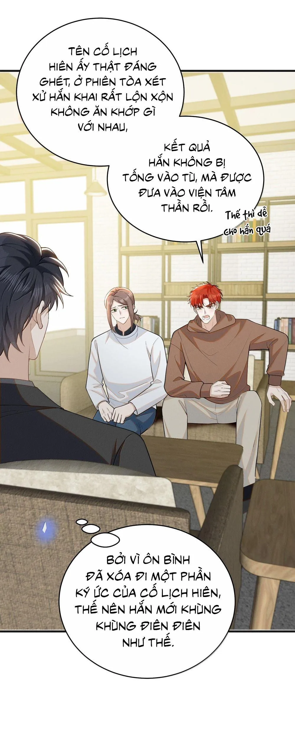 Lai sinh bất kiến Chapter 153 Trang 8