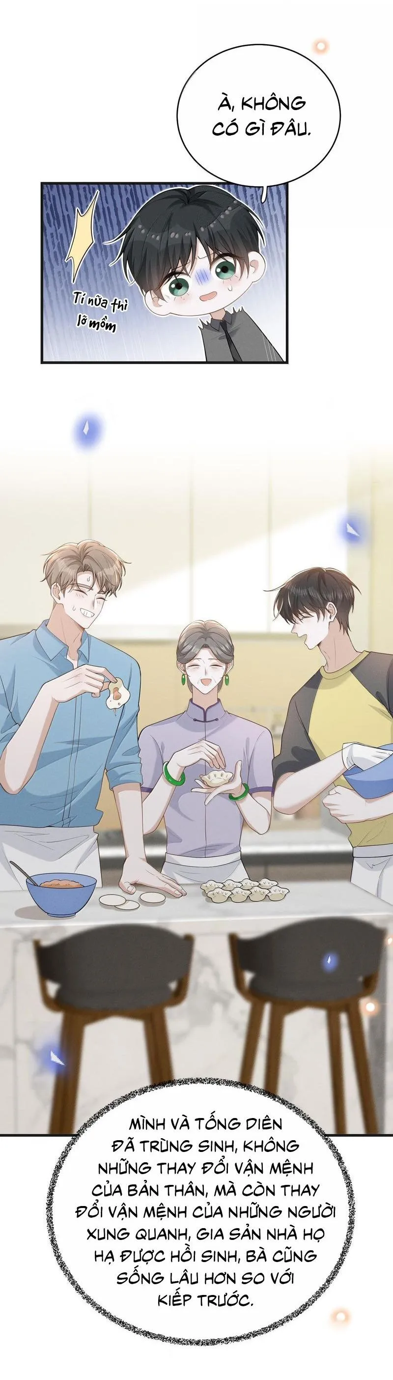 Lai sinh bất kiến Chapter 154 Trang 7