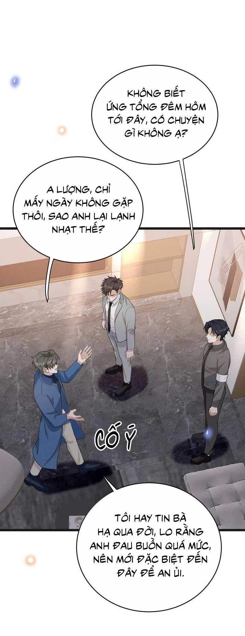 Lai sinh bất kiến Chapter 154 Trang 12