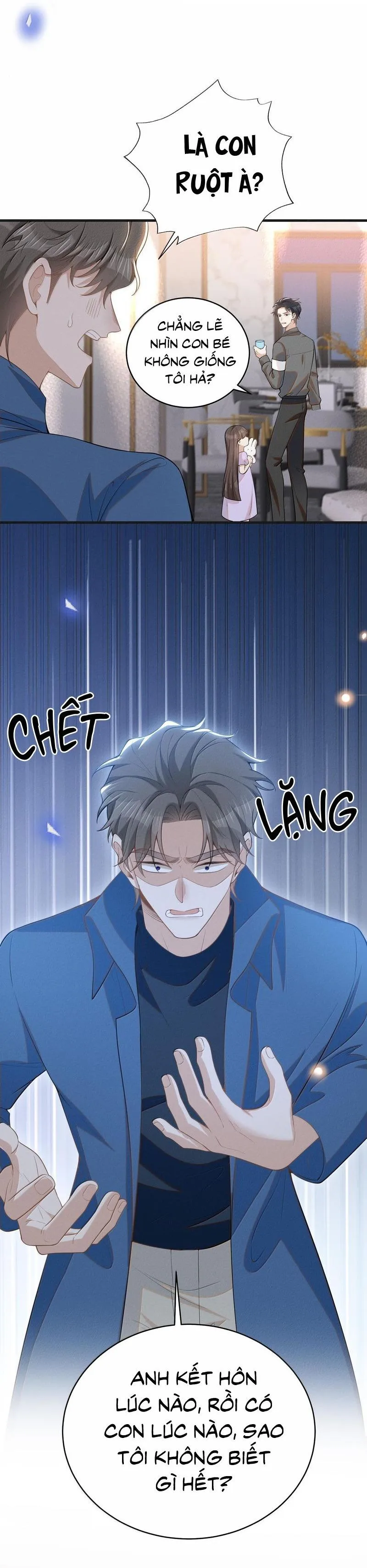 Lai sinh bất kiến Chapter 154 Trang 21