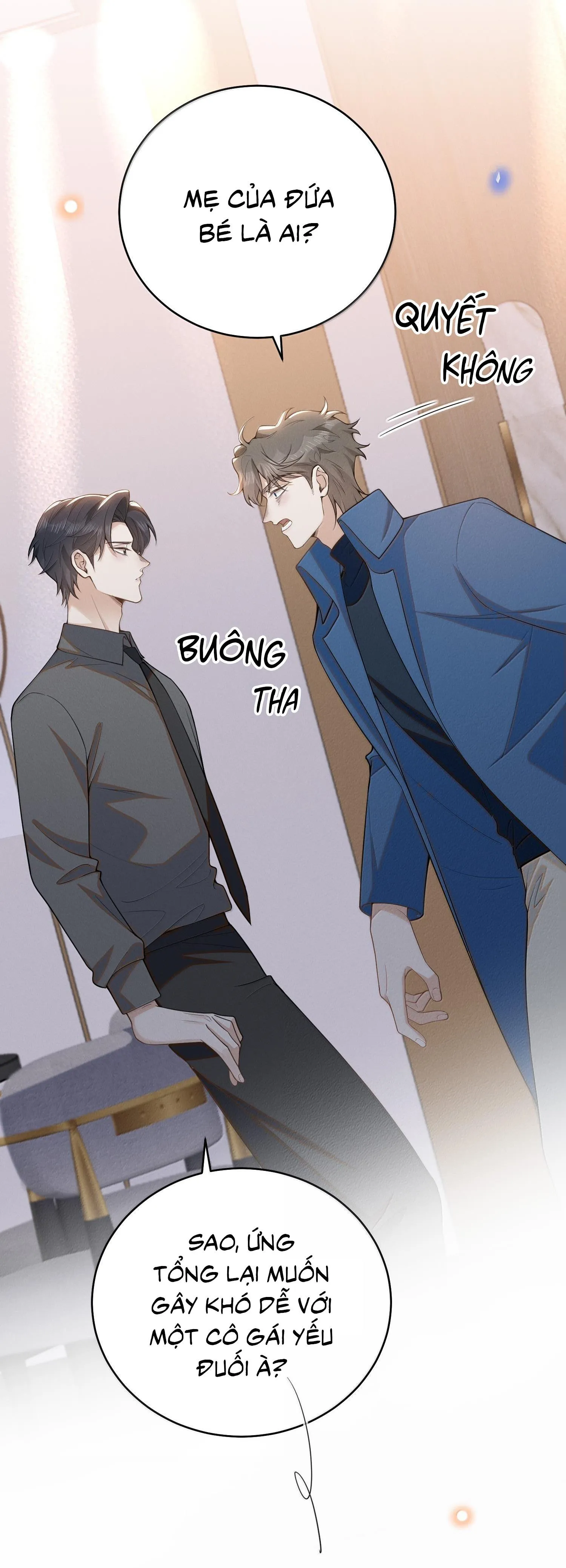 Lai sinh bất kiến Chapter 155 Trang 3