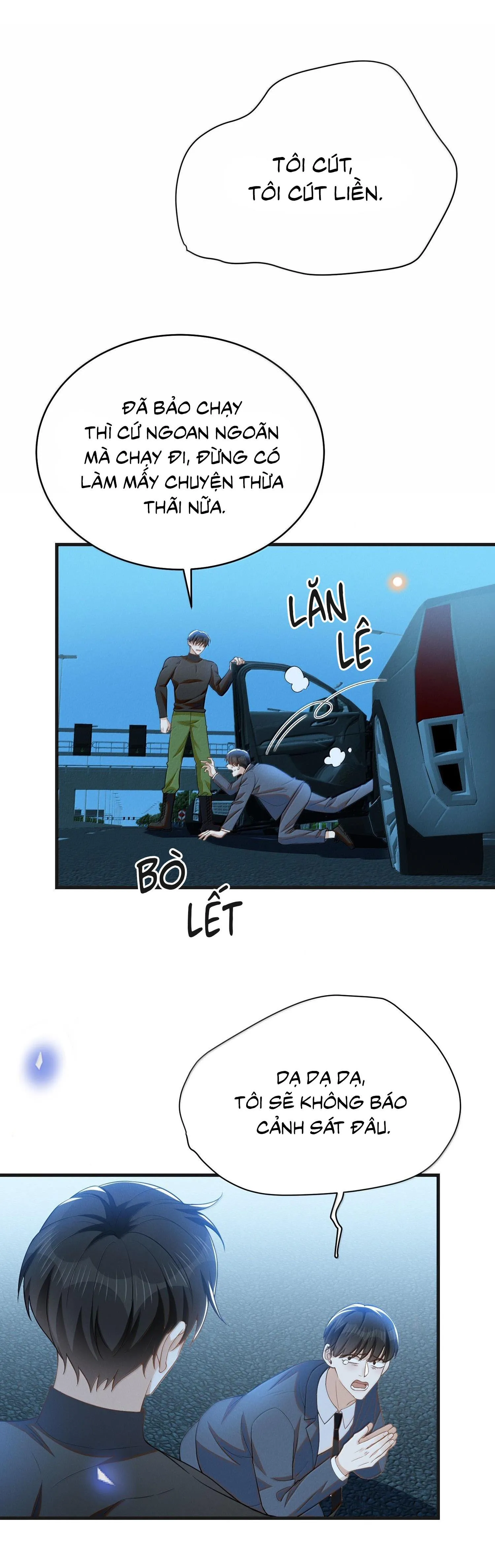 Lai sinh bất kiến Chapter 156 Trang 5